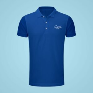 T-Shirt Collared Neck