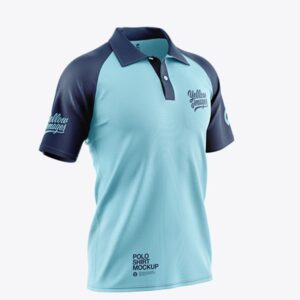 T-Shirt Collared Neck