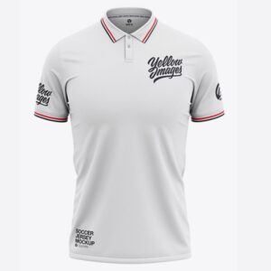 T-Shirt Collared Neck