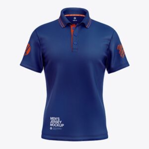 T-Shirt Collared Neck