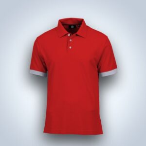 T-Shirt Collared Neck